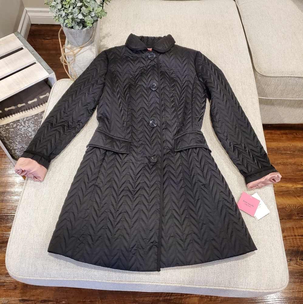Brand new Kate Spade New York jacket size XS S